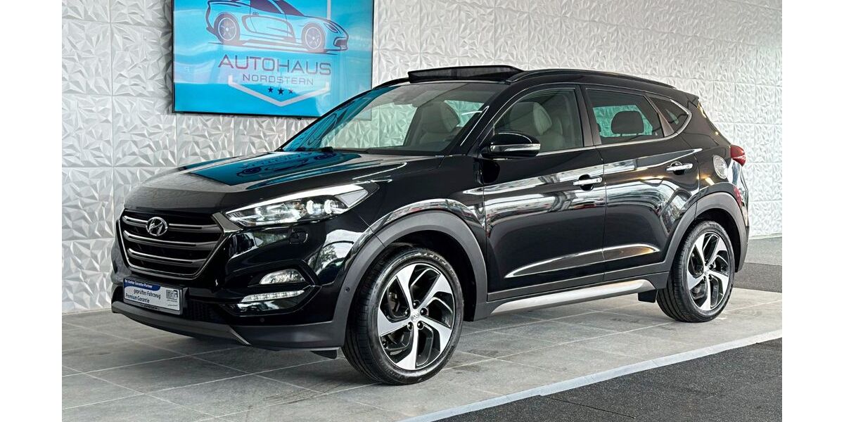 Hyundai TUCSON 88.500 km 17.499 &euro; Stapelfeld 22145