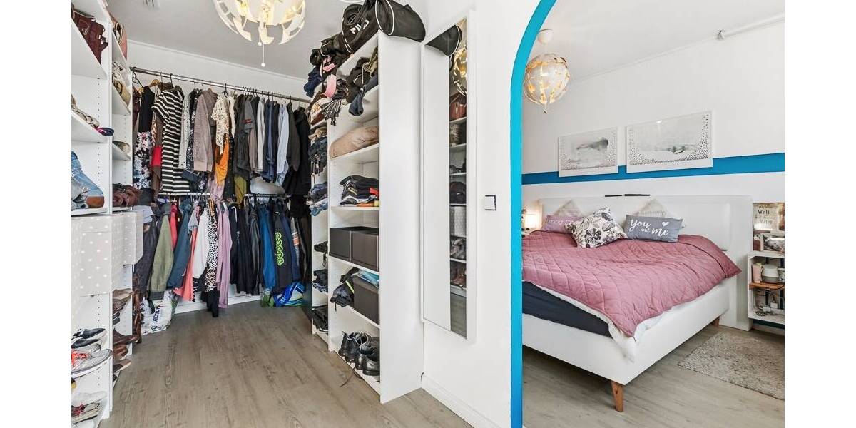 Reihenmittelhaus Norderstedt Harksheide - 5 Zimmer, 100 m&sup2;, 399.000&euro; | Angebot:25938366