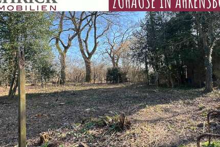 Grundstück Ahrensburg - 548.000&euro; | Angebot:24966666