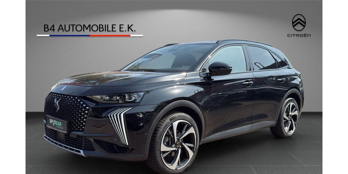 DS Automobiles DS7 (Crossback) 21.500 km 28.900 &euro; Bönningstedt 25474