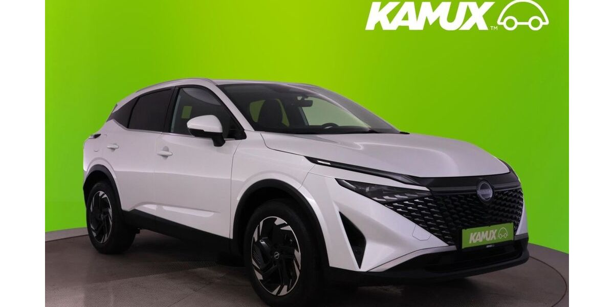 Nissan Qashqai 20.415 km 23.990 &euro; Hamburg 22529