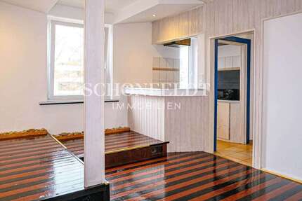 Wohnung Hamburg Hohenfelde - 1 Zimmer, 34 m&sup2;, 195.000&euro; | Angebot:25399959