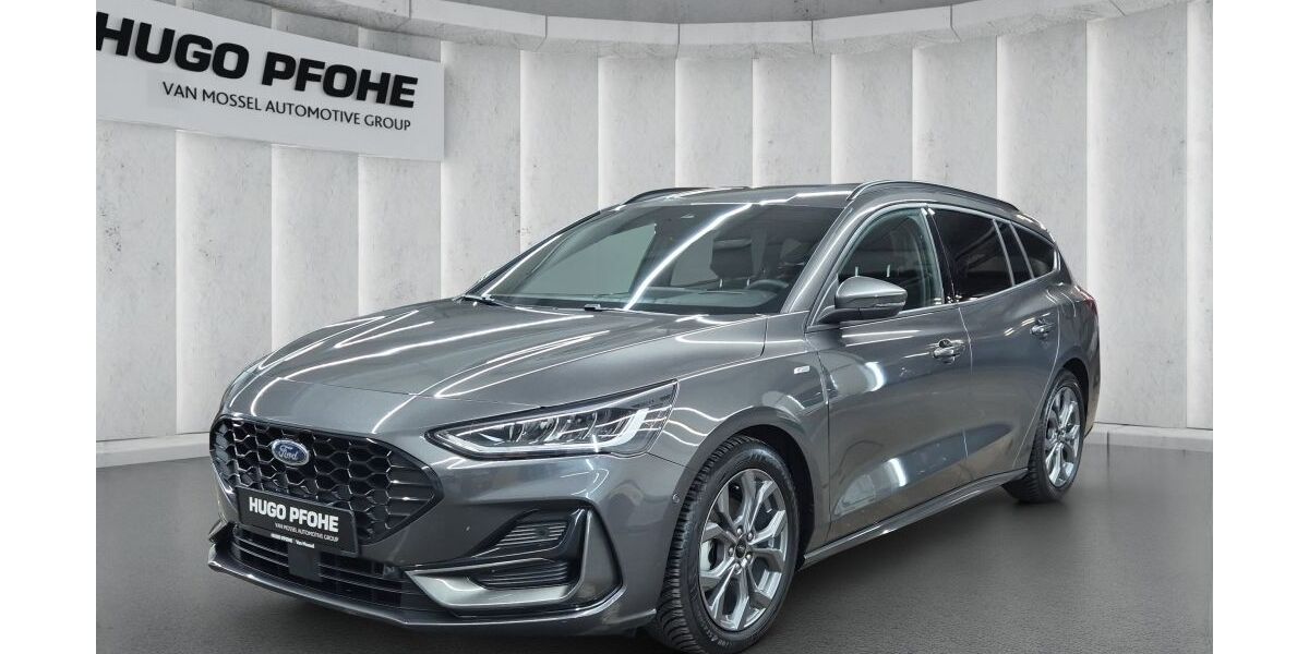 Ford Focus 13.940 km 23.500 &euro; Hamburg 22047