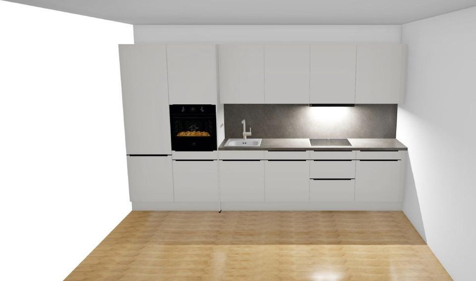 Erdgeschoßwohnung Norderstedt - 3 Zimmer, 80 m&sup2;, 1.665&euro; | Angebot:25962979