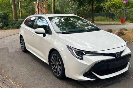 Toyota Corolla 543.500 km 9.990 &euro; Hamburg 21031