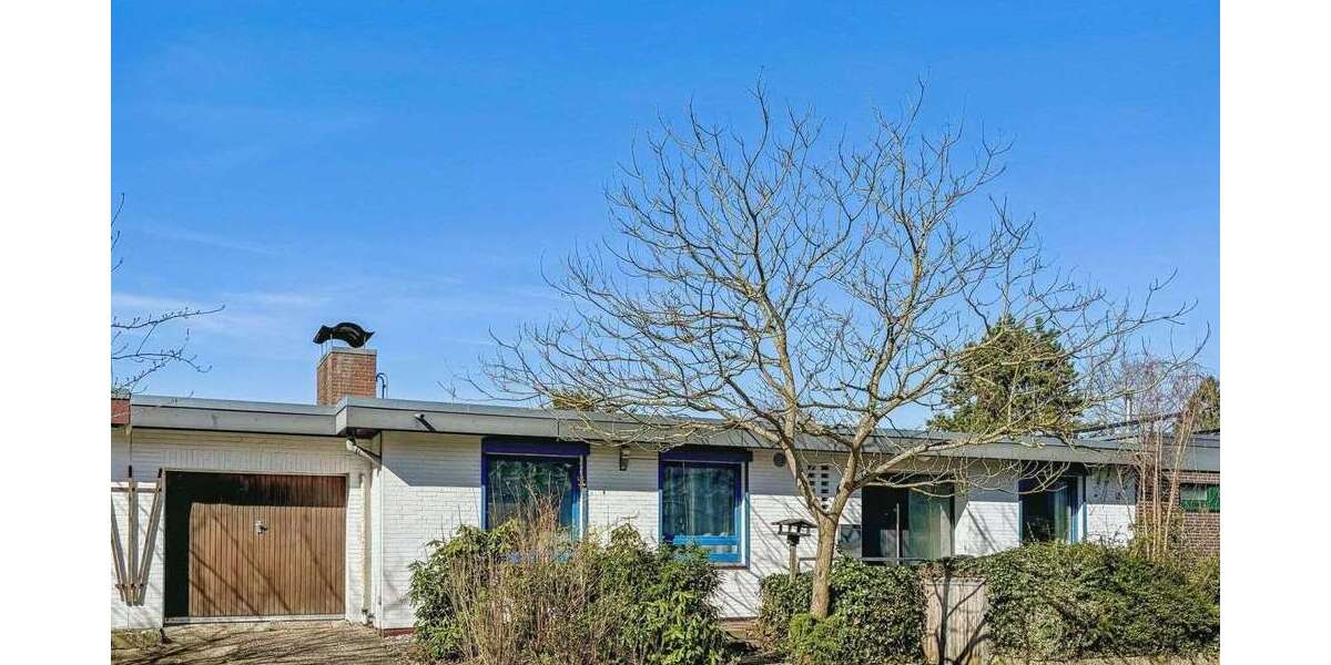 Einfamilienhaus Wedel - 4 Zimmer, 131 m&sup2;, 449.000&euro; | Angebot:25245357