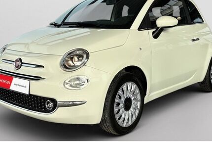 Fiat 500C 37.524 km 14.285 &euro; Norderstedt 22848