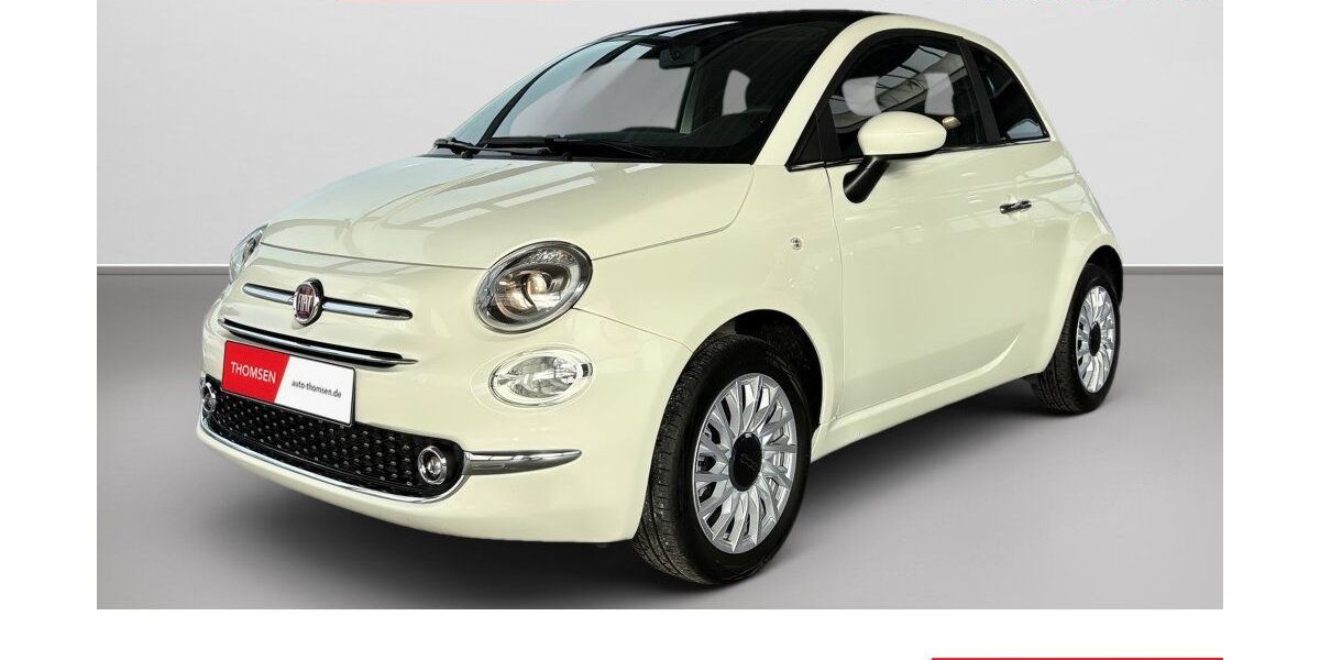 Fiat 500C 37.524 km 14.285 &euro; Norderstedt 22848