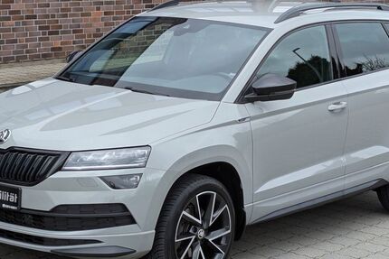 Skoda Karoq 197.706 km 17.000 &euro; BARSBÜTTEL 22885