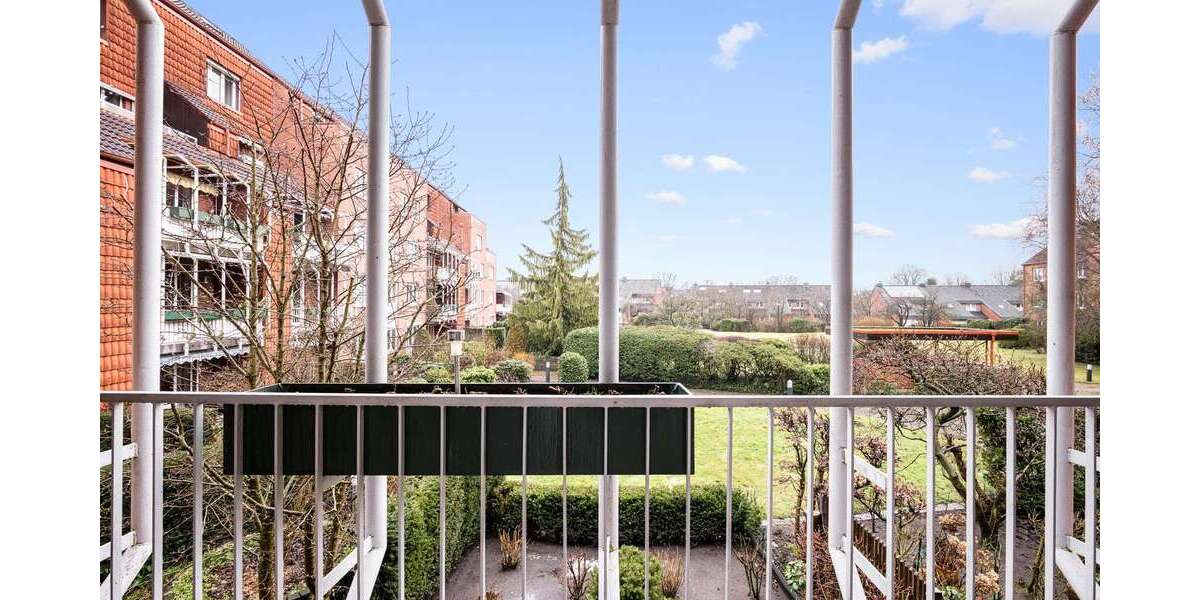 Etagenwohnung Norderstedt Garstedt - 3 Zimmer, 87 m&sup2;, 339.000&euro; | Angebot:26552955
