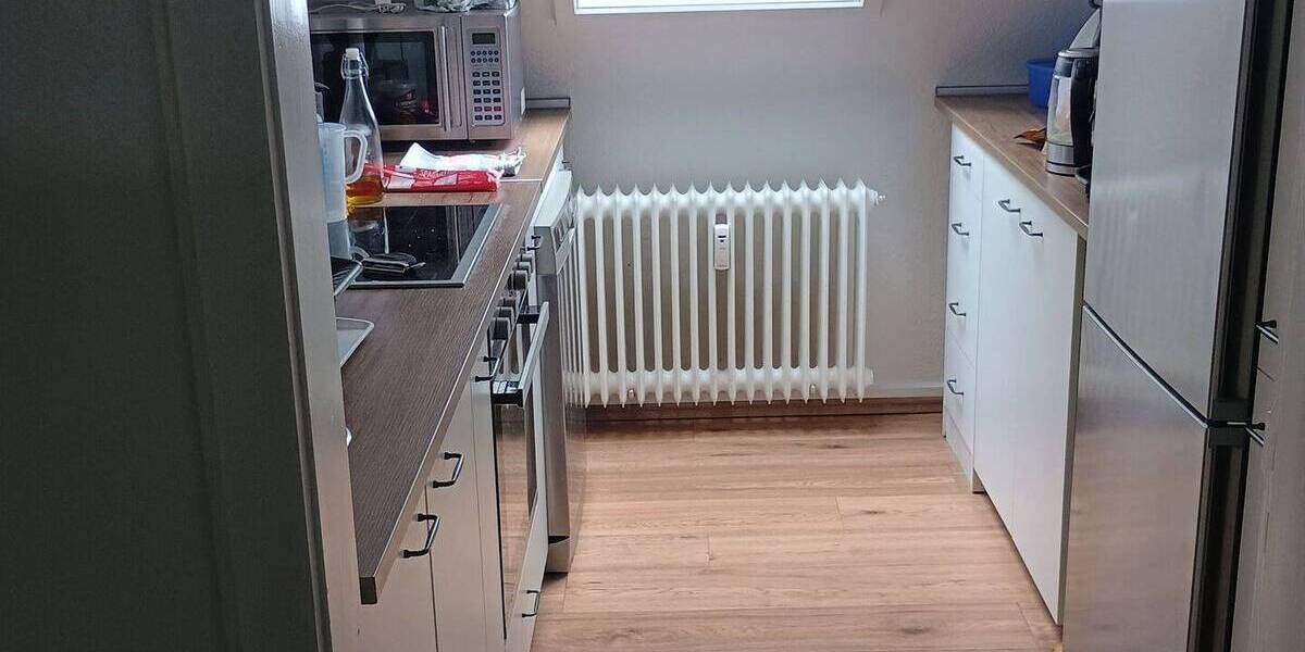 Etagenwohnung Hamburg Billstedt - 2 Zimmer, 60 m&sup2;, 614&euro; | Angebot:26852996