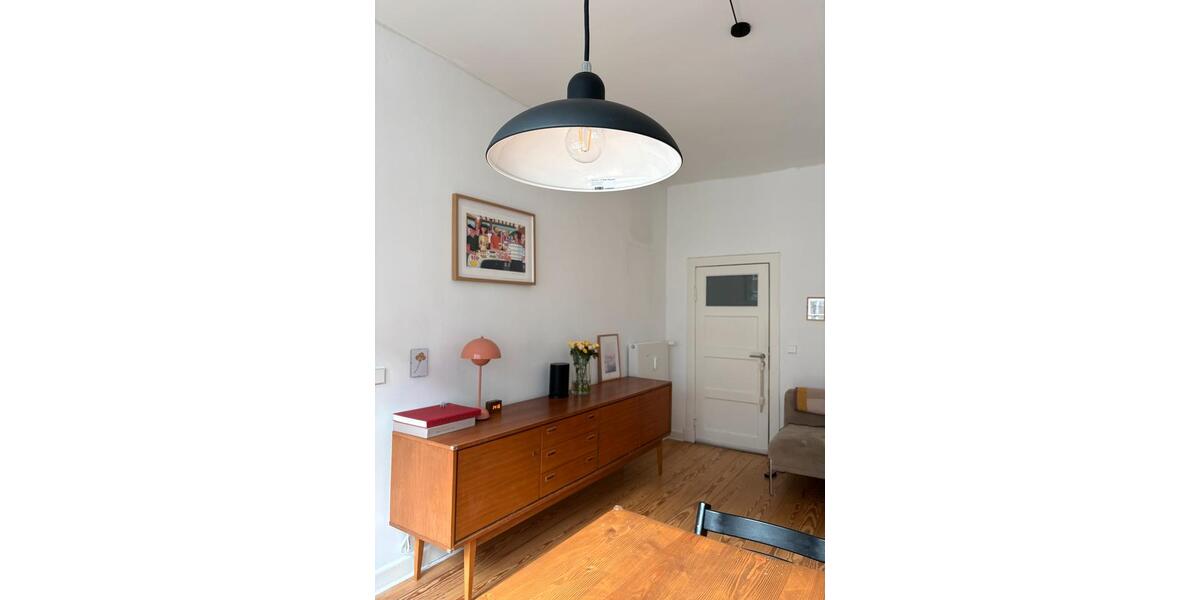 Etagenwohnung Hamburg Hamburg-Mitte - 2 Zimmer, 50 m&sup2;, 1.500&euro; | Angebot:25925997