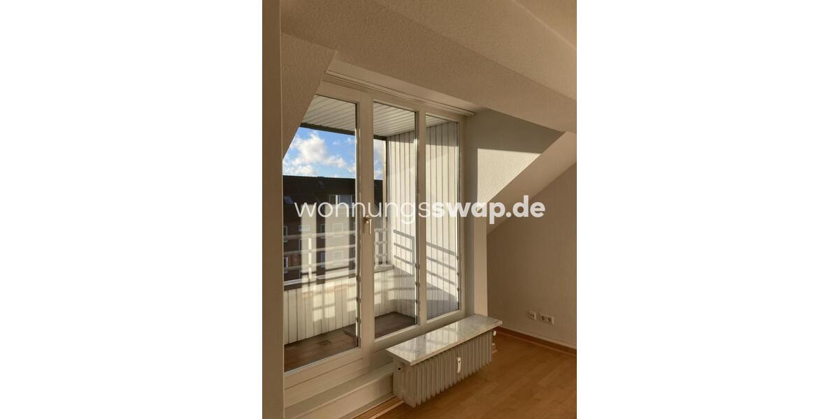 Etagenwohnung Hamburg Uhlenhorst - 2 Zimmer, 50 m&sup2;, 960&euro; | Angebot:25181930