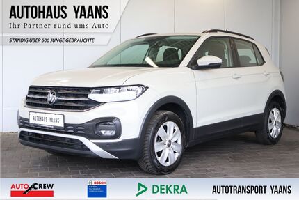 VW T-Cross 54.650 km 16.889 &euro; Pinneberg 25421