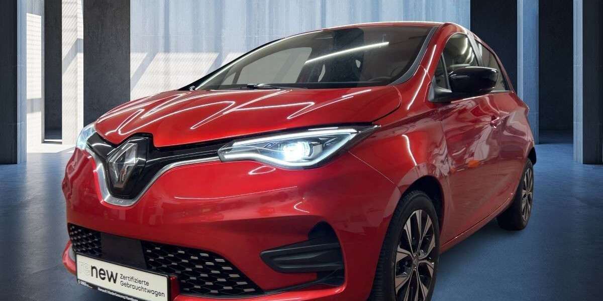 Renault ZOE 29.087 km 17.990 &euro; Hamburg 22763
