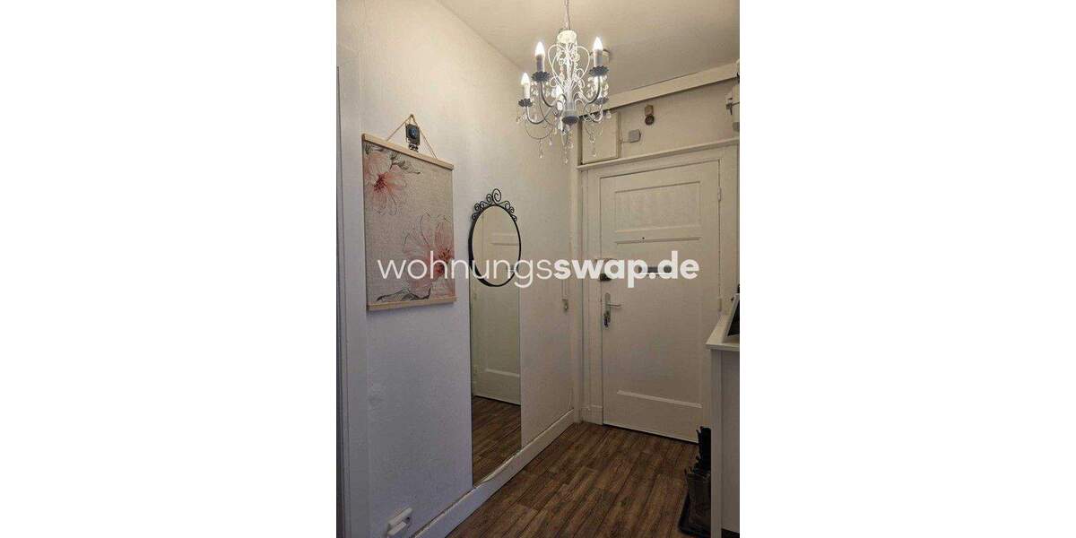 Etagenwohnung Hamburg Ohlsdorf - 2 Zimmer, 44 m&sup2;, 489&euro; | Angebot:26042430