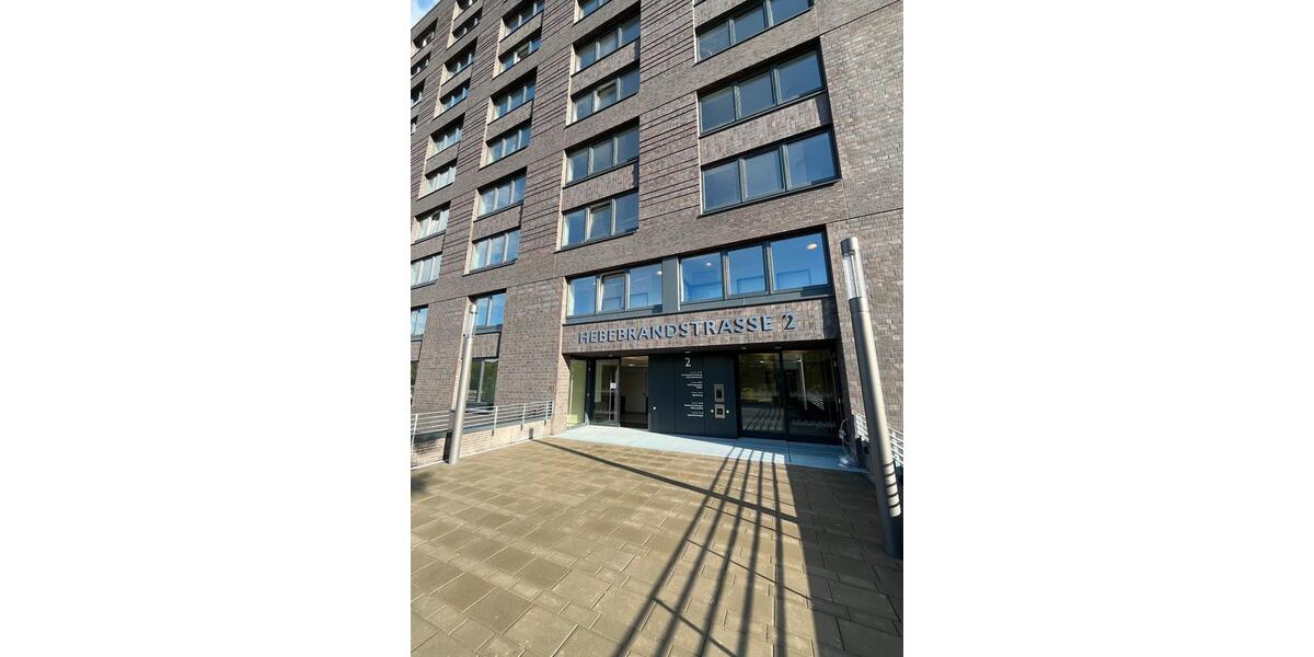 Etagenwohnung Hamburg Alsterdorf - 1.5 Zimmer, 51 m&sup2;, 1.295&euro; | Angebot:22221044