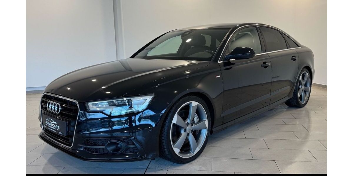 Audi A6 120.000 km 22.490 &euro; Hamburg 22043