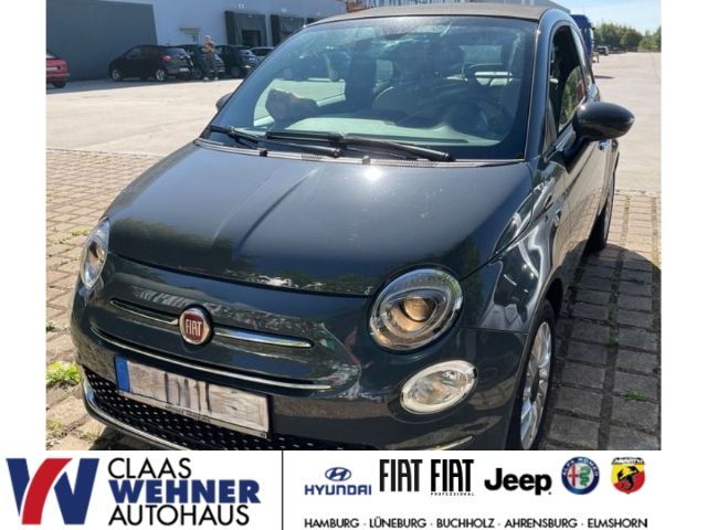 Fiat 500C 25.319 km 11.990 &euro; Elmshorn 25337
