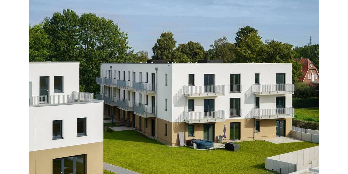 Etagenwohnung Ahrensburg - 3 Zimmer, 87 m&sup2;, 1.620&euro; | Angebot:25675033