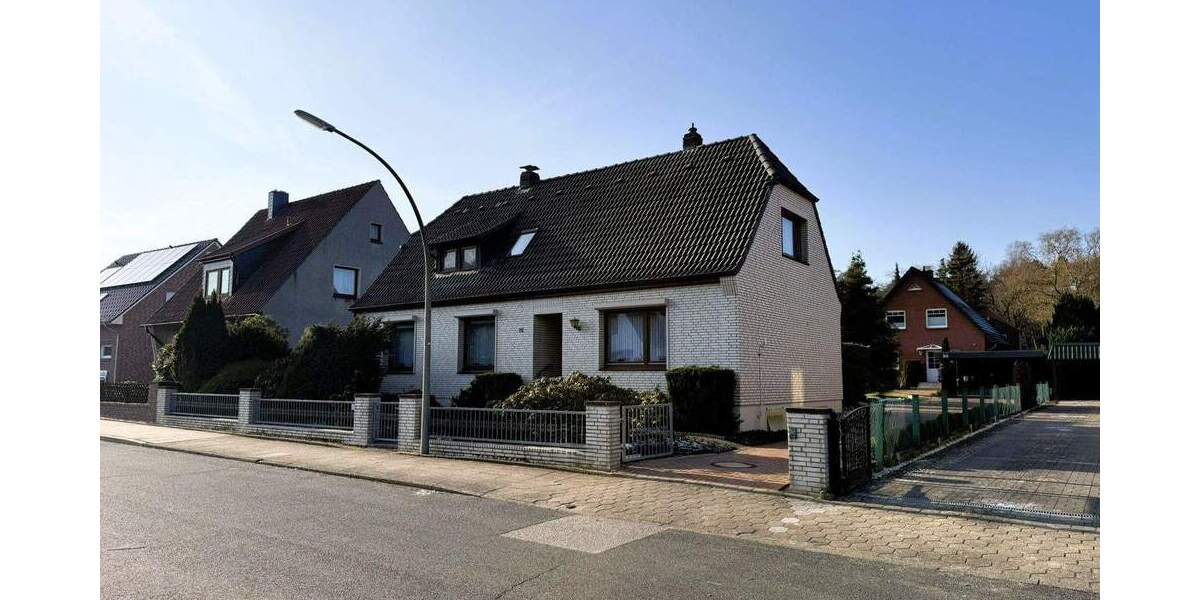 Einfamilienhaus Hamburg Neugraben-Fischbek - 5 Zimmer, 112 m&sup2;, 329.000&euro; | Angebot:25679962