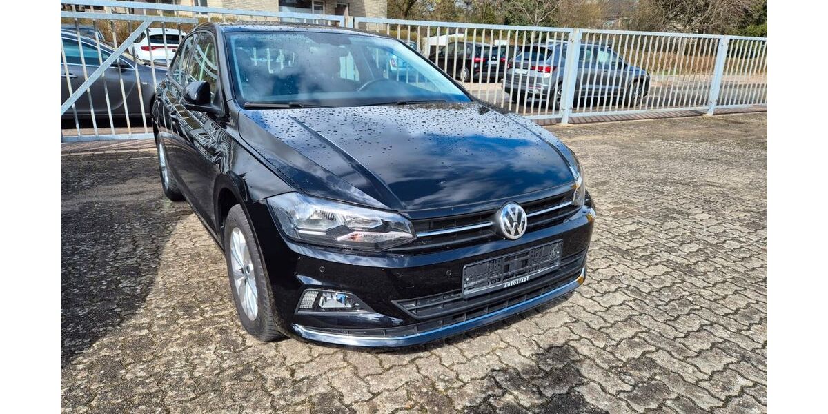 VW Polo 12.950 km 16.600 &euro; Norderstedt / Hamburg 22851