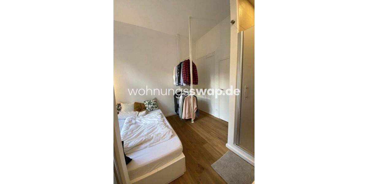 Etagenwohnung Hamburg Eimsbüttel - 1 Zimmer, 36 m&sup2;, 765&euro; | Angebot:25963395
