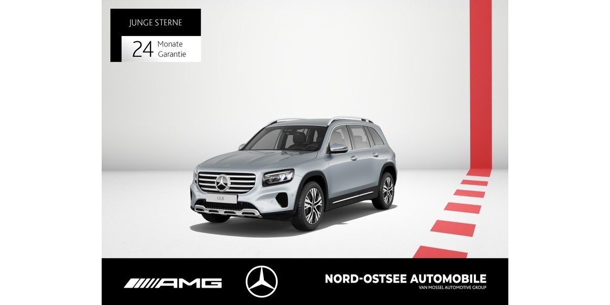 Mercedes-Benz GLB 200 6.277 km 37.890 &euro; Hamburg-Elbe 22609