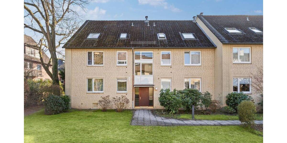 Etagenwohnung Hamburg / Rahlstedt Rahlstedt - 4 Zimmer, 90 m&sup2;, 385.000&euro; | Angebot:25957429