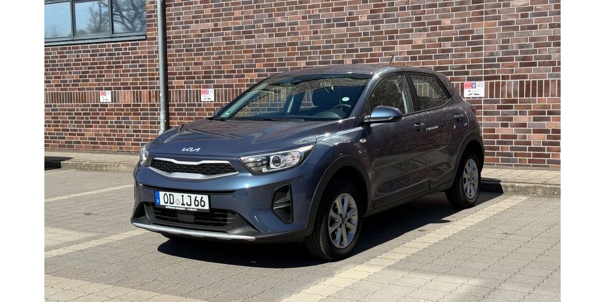 Kia Stonic 9.800 km 17.000 &euro; Barsbüttel 22885