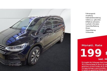 VW Touran 19.900 km 35.280 &euro; Bad Oldesloe 23843