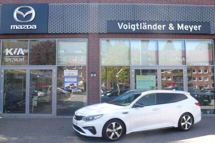 Kia Optima 61.500 km 19.985 &euro; Hamburg 22049