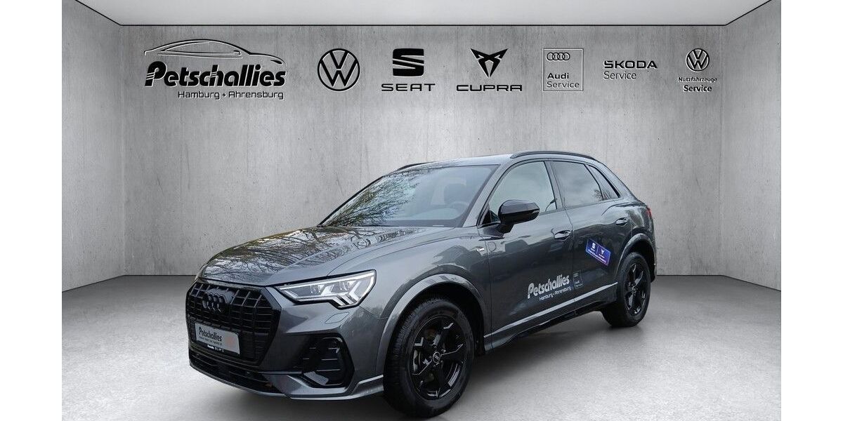 Audi Q3 16.000 km 46.950 &euro; Ahrensburg 22926