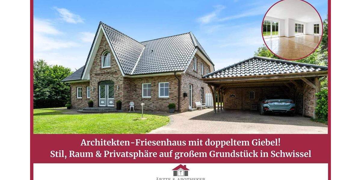 Einfamilienhaus Schwissel / Christiansfelde Christiansfelde - 8 Zimmer, 260 m&sup2;, 779.000&euro; | Angebot:25737753