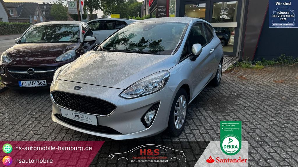 Ford Fiesta 54.512 km 9.400 &euro; Pinneberg 25421