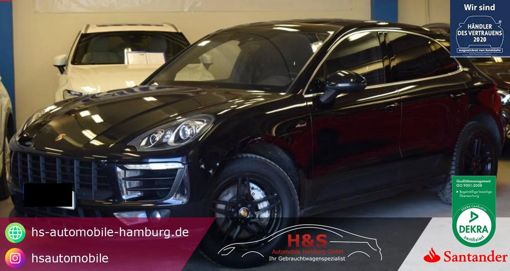 Porsche Macan 139.222 km 33.900 &euro; Pinneberg 25421