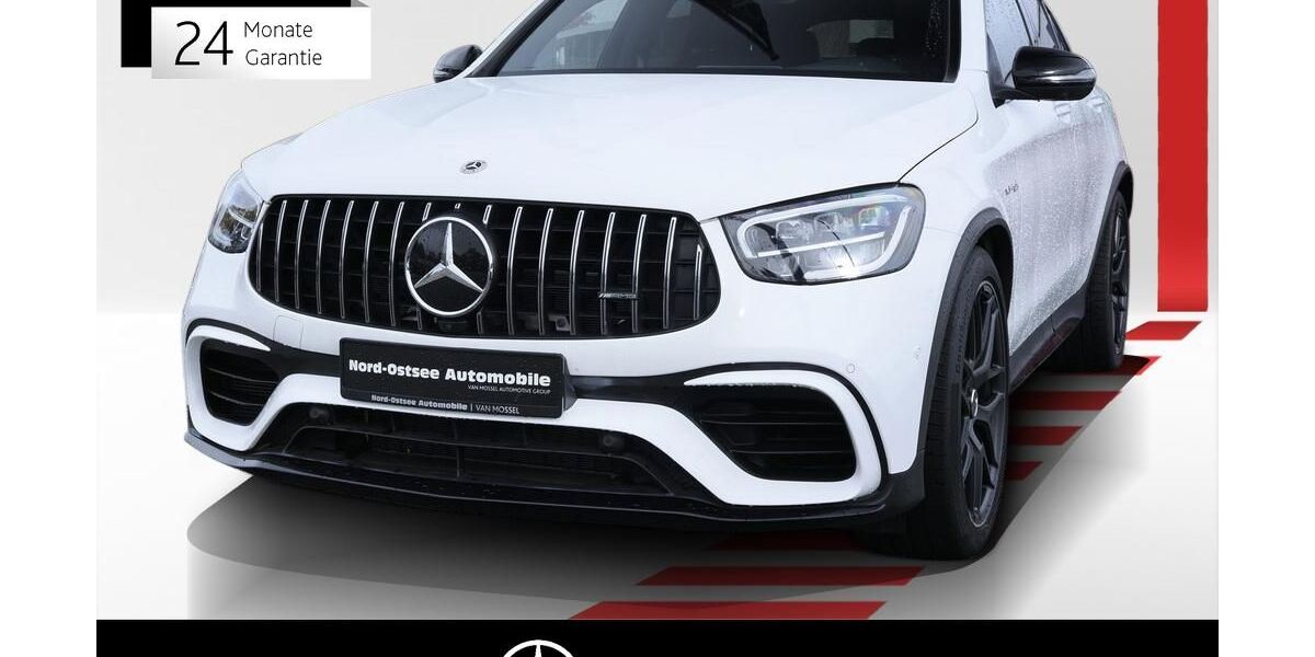 Mercedes-Benz GLC 63 AMG 49.723 km 66.950 &euro; Hamburg-Elbe 22609
