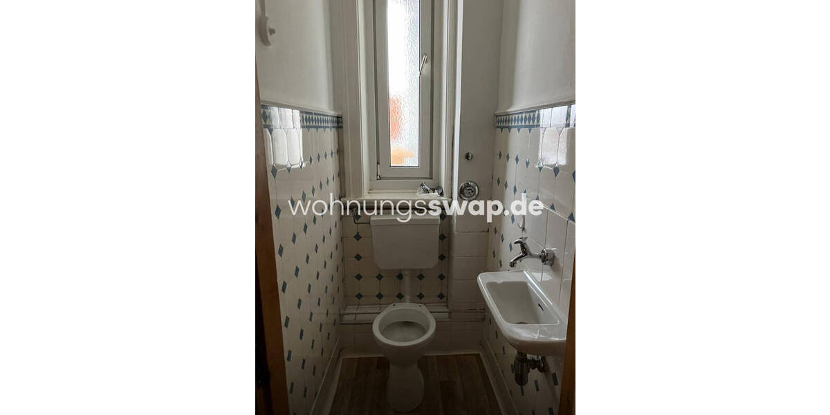 Etagenwohnung Hamburg Eilbek - 2 Zimmer, 68 m&sup2;, 832&euro; | Angebot:25978959