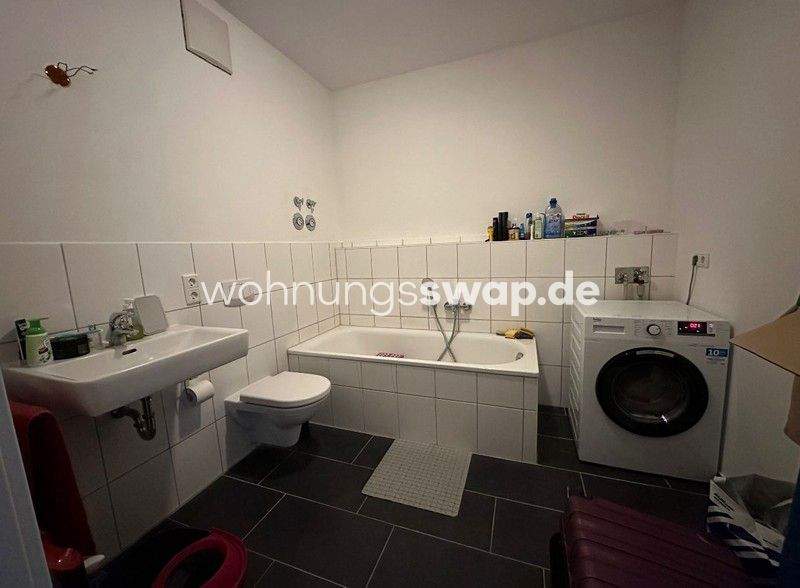 Etagenwohnung Hamburg Winterhude - 2 Zimmer, 61 m&sup2;, 860&euro; | Angebot:25922565