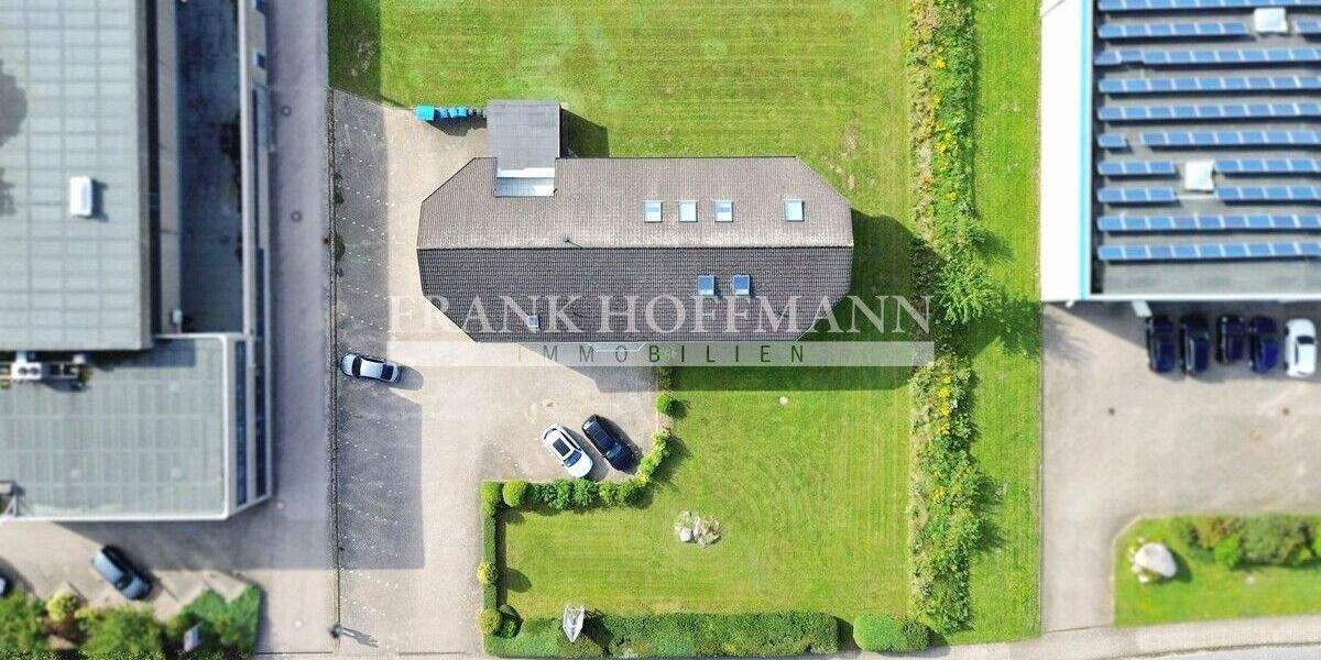 Gewerbeobjekt Henstedt-Ulzburg Ulzburg - 534&euro; | Angebot:25700524