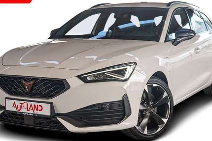 Cupra Leon 52.353 km 24.950 &euro; Hamburg 22761