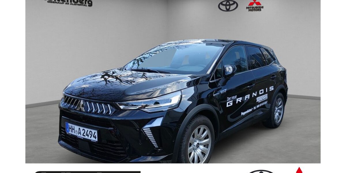 Mitsubishi Grandis 3.701 km 36.480 &euro; Hamburg 22399