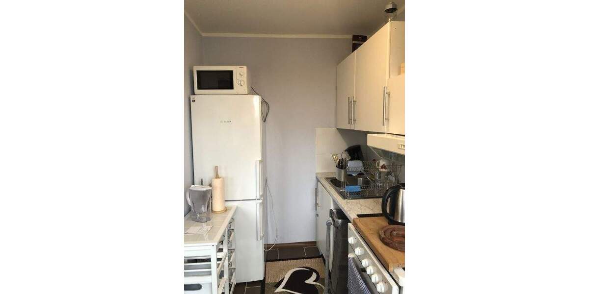 Etagenwohnung Hamburg Hamm - 2 Zimmer, 44 m&sup2;, 200.000&euro; | Angebot:25957787