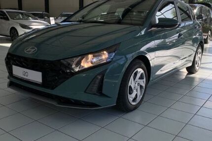 Hyundai i20 7.180 km 17.990 &euro; Elmshorn 25337