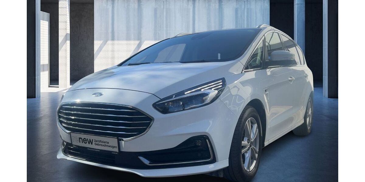 Ford S-Max 96.056 km 24.990 &euro; Hamburg 22763