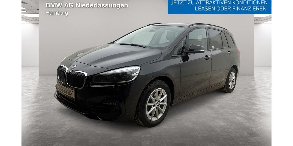BMW 216 Gran Tourer 68.230 km 18.994 &euro; Barsbüttel bei Hamburg 22885