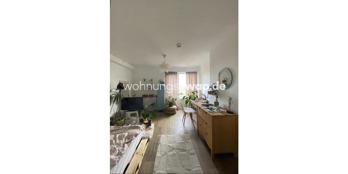 Etagenwohnung Hamburg Barmbek-Nord - 1 Zimmer, 24 m&sup2;, 222&euro; | Angebot:24539454