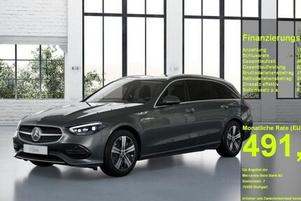 Mercedes-Benz C 300 11.915 km 46.470 &euro; Rellingen 25462