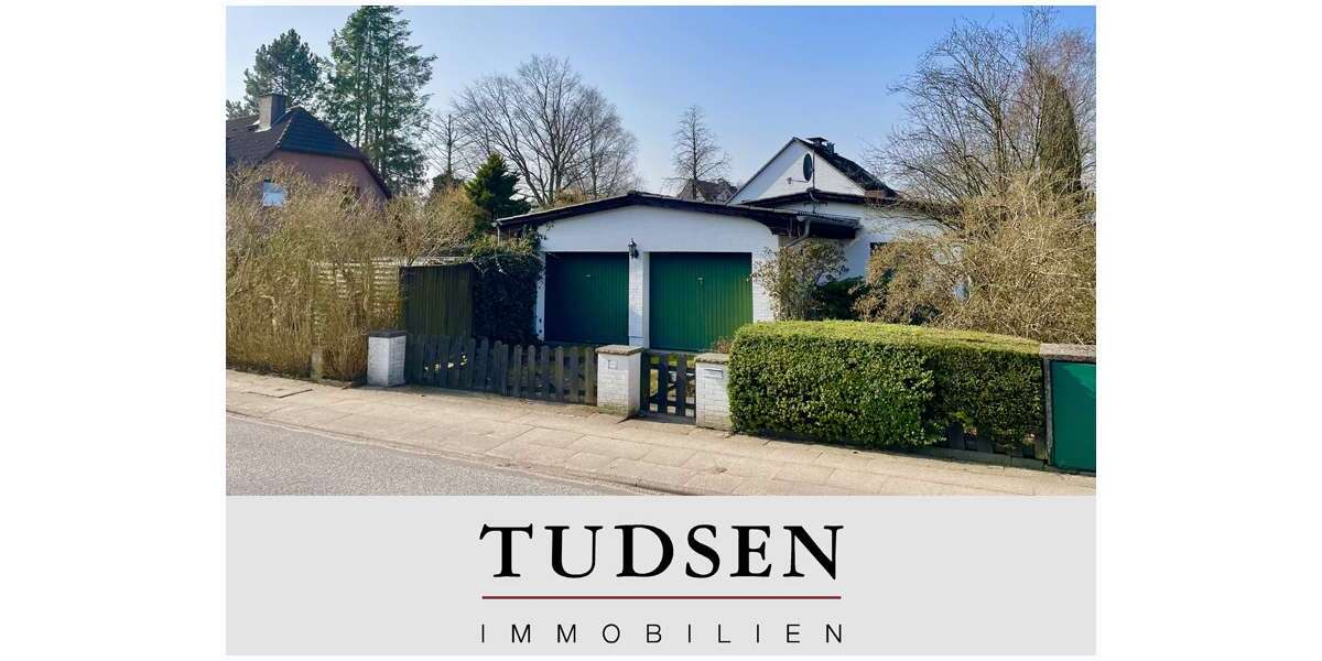 Grundstück Hamburg Wandsbek - 695.000&euro; | Angebot:25165830