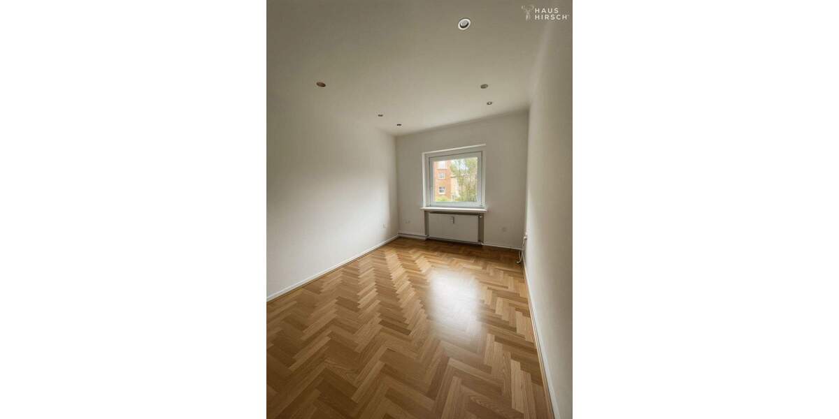 Etagenwohnung Hamburg Harvestehude - 2 Zimmer, 52 m&sup2;, 445.000&euro; | Angebot:25657263
